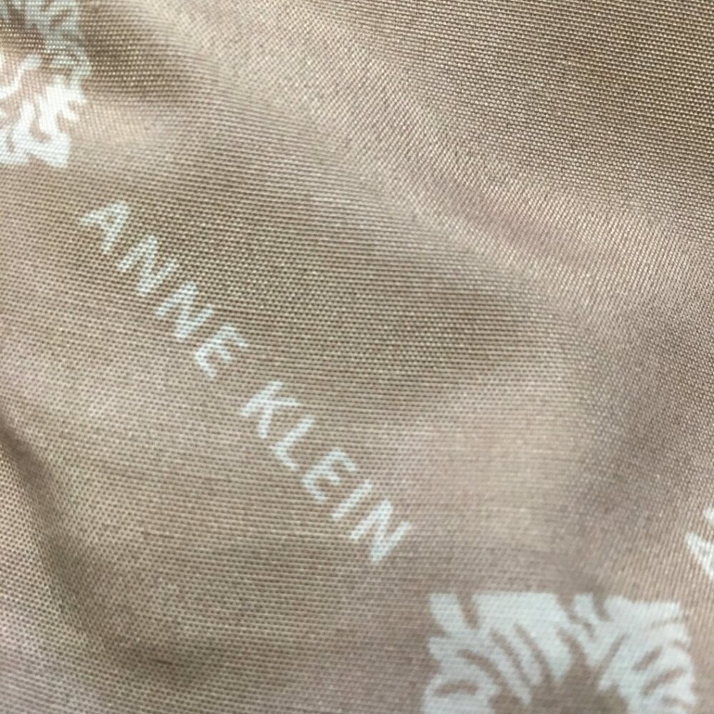 Ann Klein Women's Blue Purse Tote Bag - Picture 3 of 5